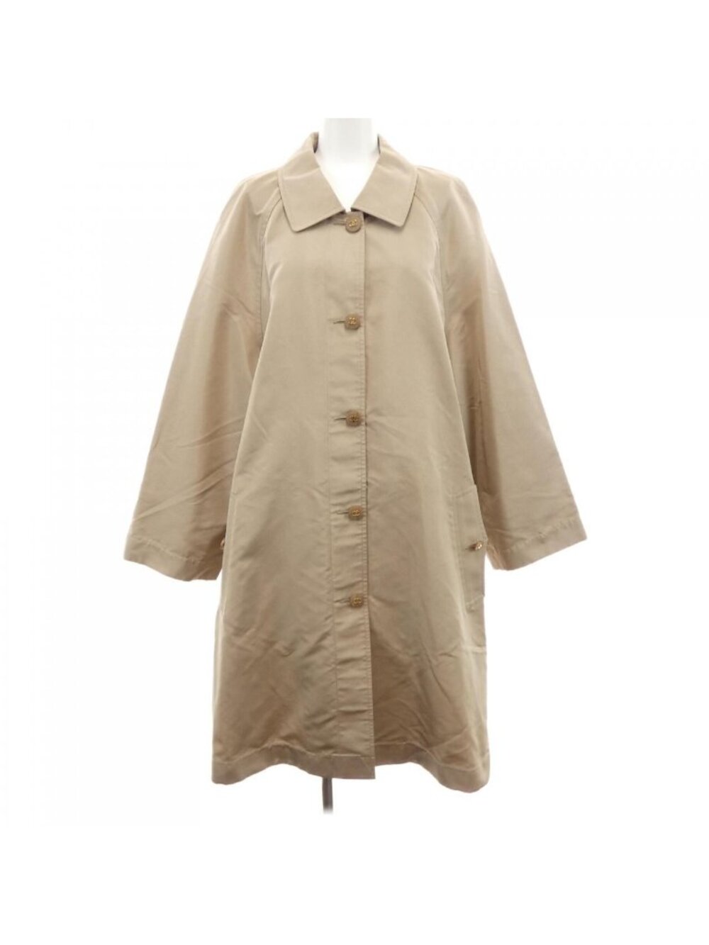 Chanel Vintage Coat Beige
